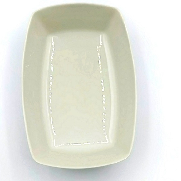 🌹HP! Franciscan Discovery Rectangular Serving Bowl. In Terra Cotta MCM - Picture 6 of 9